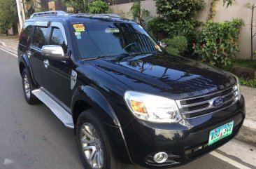 2013 FORD EVEREST FOR SALE