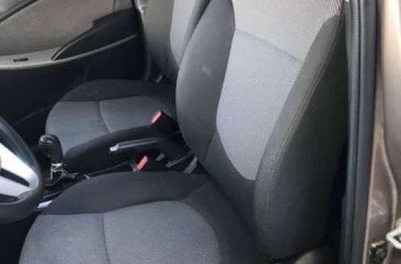 2013 Hyundai Accent 6speed manual FOR SALE