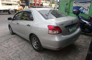 2008 Toyota Vios 1.3j Manual Cool a.c