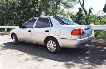 Selling Toyota Corolla baby altis 2003 