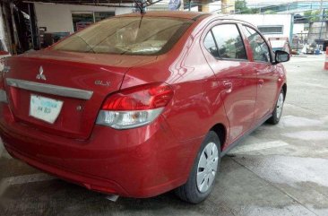 2015 Mitsubishi Mirage G4 at Gas - Automobilico SM City Bicutan