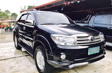 2010 Toyota Fortuner for sale 