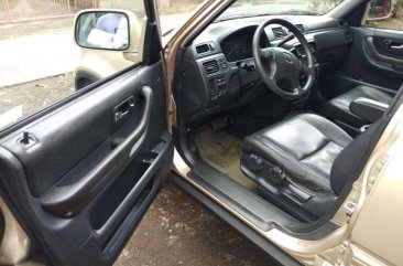 Honda Crv 4x4 2001 for sale 