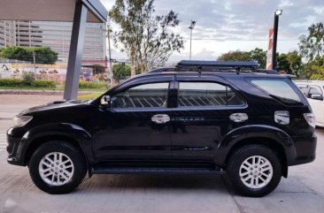 Toyota Fortuner G 4X2 Manual 2013 for sale