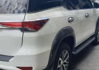 2016 Toyota Fortuner 2.4v for sale