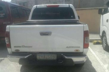 2007 Isuzu Dmax LX Manual Diesel All power