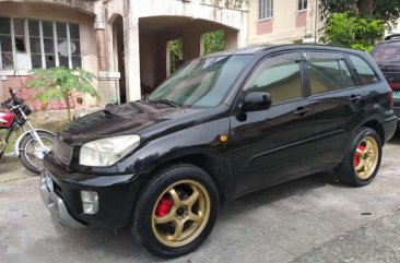 Toyota Rav4 j 1.8 Limited editi0n 2003 m0del