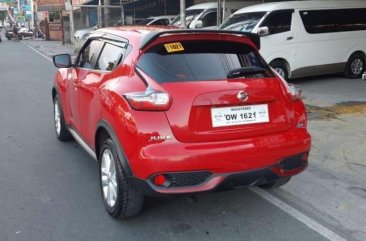 2016 Nissan Juke 1.6 Matic for sale 