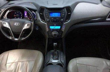 2013 Hyundai Santa Fe CRDI Automatic with 48tkms odometer