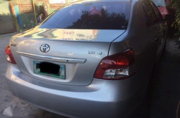 2008 Toyota Vios J for sale 