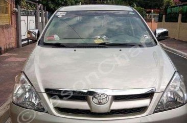 Toyota Innova 2007 Gas AT (mileage: 92 km only)