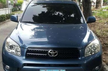 2006 Toyota Rav4 Gas Automatic Very Well Maintained