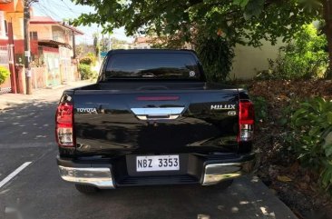 2017 Toyota Hilux 2.4L 4X2 AT Diesel for sale