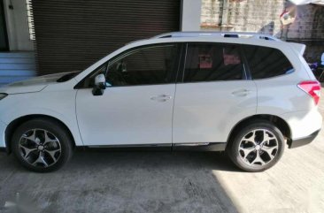 For Sale Subaru Forester XT 4WD 2015