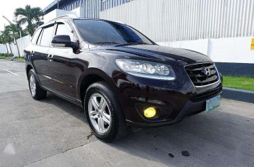 Hyundai Santa Fe Turbo Diesel Automatic CRDI 7 Seat 2010