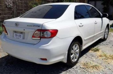 2011 Toyota Corolla Altis E FOR SALE