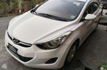 2012 Hyundai Elantra CVVT 1 Matic Tranny