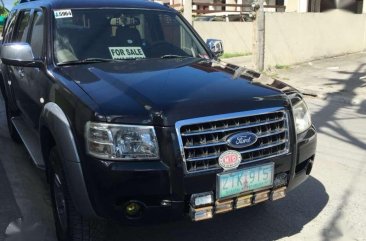 Rush sale FORD Everest 2009 Nothing to fix