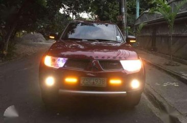 Mitsubishi Montero GLS SE 2009 FOR SALE