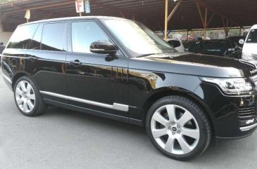 LAND ROVER Range Rover Vogue SDV8 2014