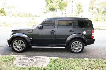 2011 Dodge Nitro SXT Top of the Line Immaculate Condition Rush