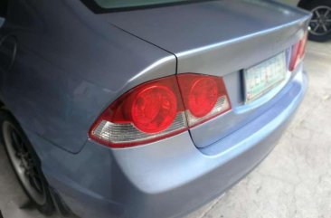 HONDA Civic fd manual 2006 Malamig aircon