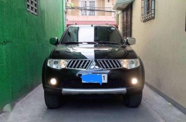 MITSUBISHI Montero GLS 4x2 2010 Model Automatic Trans