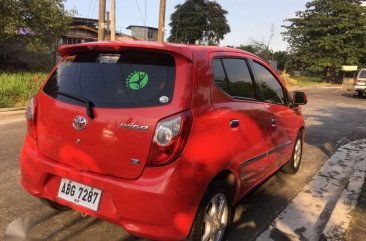 2015 Toyota Wigo Manual for sale