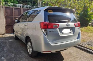 2017 Toyota Innova G manual for sale