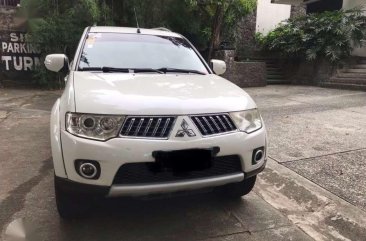 Mitsubishi Montero Sport 2012 for sale 