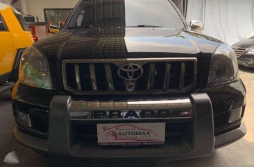 2008 Toyota Prado Automatic Transmission 4x4 Diesel engine