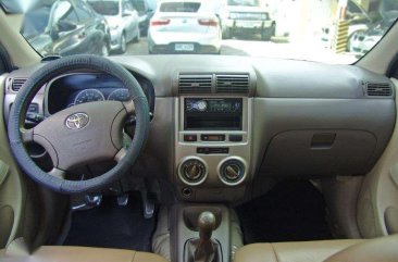 2007 Toyota Avanza 1.5 G Manual Transmission with 97kms odometer