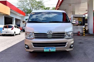 2013 Toyota Super Grandia Fresh 1198m Nego Batangas Area