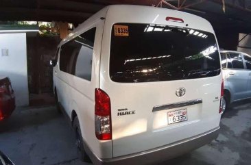 2017 Toyota Hiace Grandia 3.0 Automatic Transmission