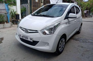 Hyundai Eon GLX 0.8L Manual 2018 Model