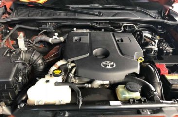 2016 Toyota Hilux 4x4 for sale 