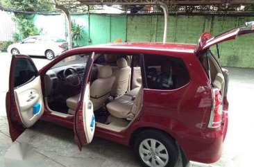 FOR Sale 2007 Toyota Avanza 1.5 G A/T