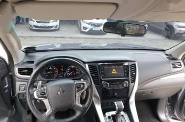 2016 Mitsubishi Montero 2.4 Gls Premium