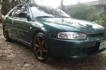 99mdl Mitsubishi Lancer gsr coupe Manual tranny