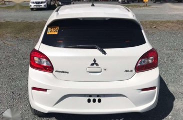 2017 Mitsubishi Mirage GLS Hatchback CVT Batmancars