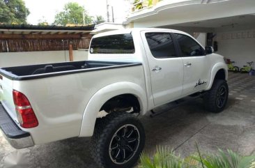 Toyota Hilux 2.5G 2012 for sale 