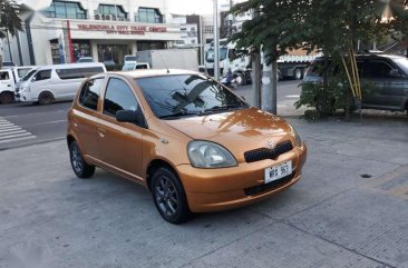 Toyota Echo 2001 1.3 vvti engine Good running condition