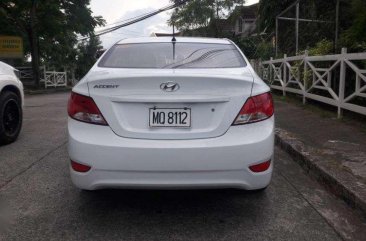 Hyundai Accent 1.4L Manual 2016 Model for sale 