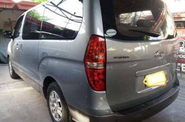 Hyundai Starex VGT 2013 manual diesel for sale 