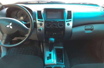 2013 Mitsubishi Montero GLX Automatic for sale 