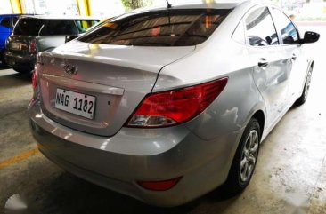 2017 Hyundai Accent 1.4 CVT FOR SALE