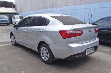 2015 Kia Rio 1.2 Manual for sale