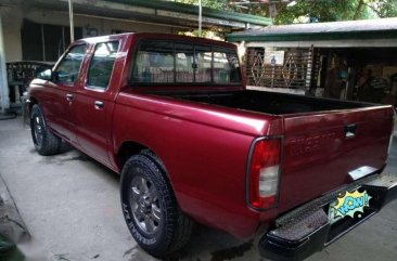 Nissan Frontier 2001 4X2 manual FOR SALE