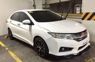 2016 Honda City VX plus Navi for sale 