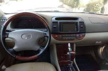 2004 Toyota Camry 2.4V Automatic Fresh in and out